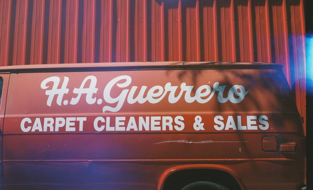 Photo of H A Guerrero Carpet Cleaning and Sales