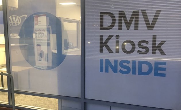 Photo of Nevada DMV Now Kiosk