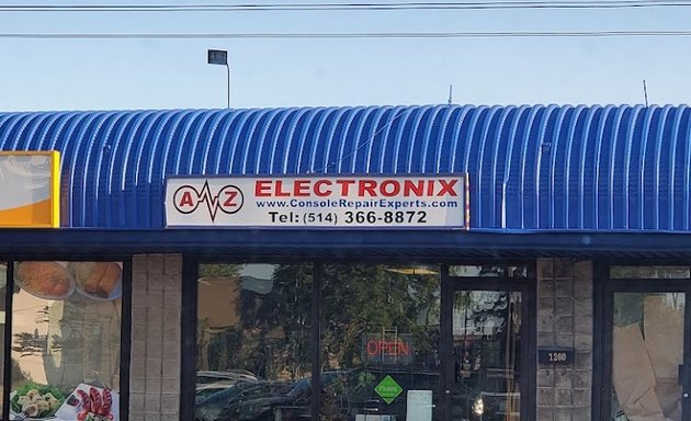 Photo of A to Z Electronics (We're the Console Repair Experts)