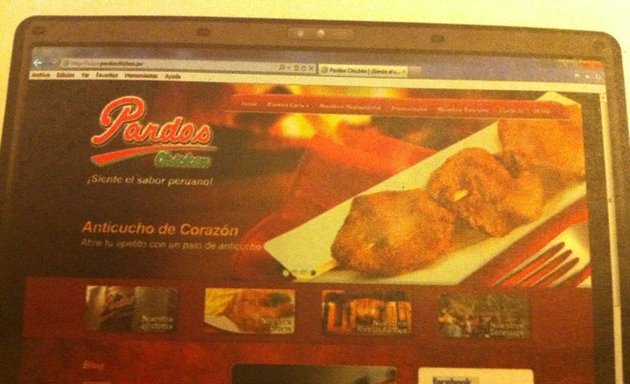 Foto de Pardos Chicken.