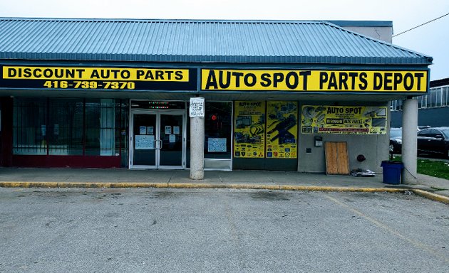Photo of Auto Spot Parts Depot (J&H Auto Parts Ltd)