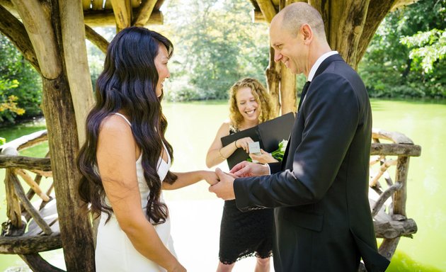 Photo of Officiant NYC