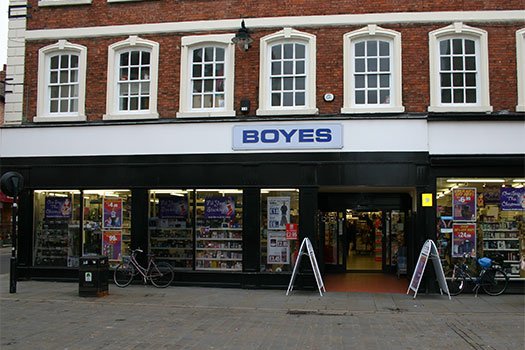 Photo of Boyes