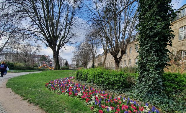 Photo de Jardin Villemin