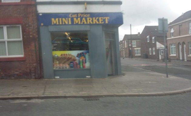 Photo of Cut Price Mini Market