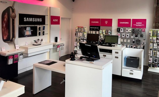 Photo of T-Mobile