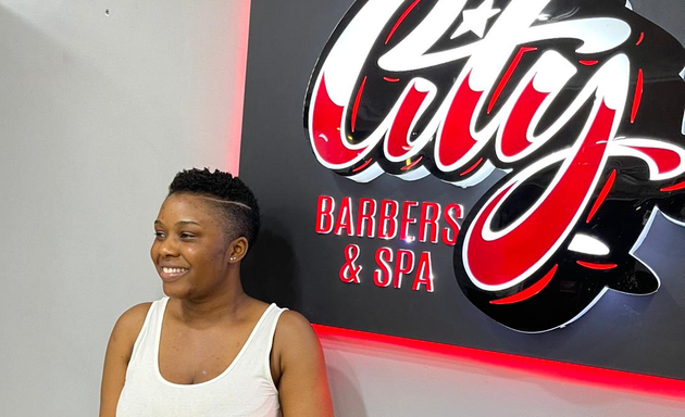 Photo of City Barbers and Spa™