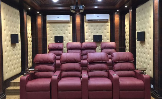 Photo of Dynox Home Theatre