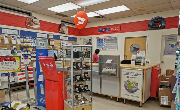 Photo of Canada Post