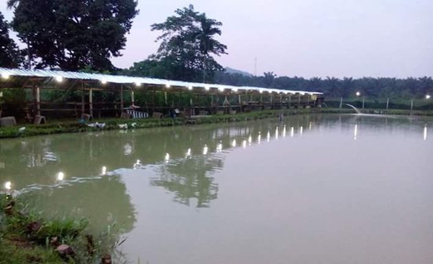 Photo of Kolam Memancing Wana Kampung Tun Sardon