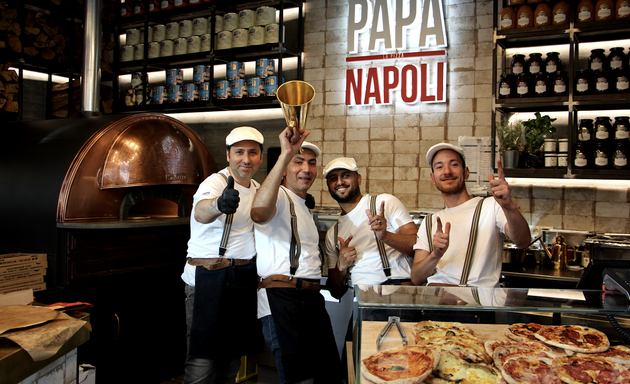 Foto von Papa Napoli MyZeil