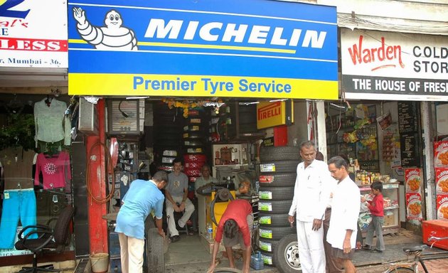 Photo of Premier Tyre Service