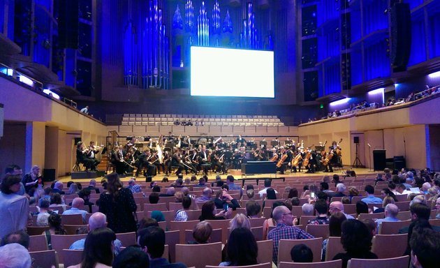 Photo of Concert Hall