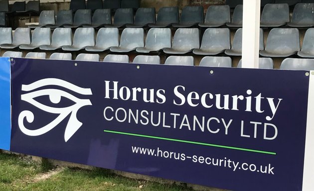 Photo of Horus Security Consultancy Ltd