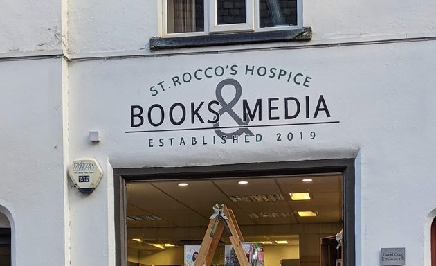 Photo of St Rocco's Hospice Books & Media Charity Shop