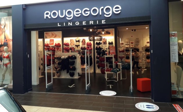 Photo de RougeGorge Lingerie - Besançon