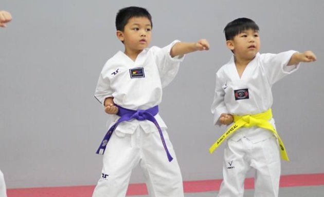 Photo of Salim Taekwondo