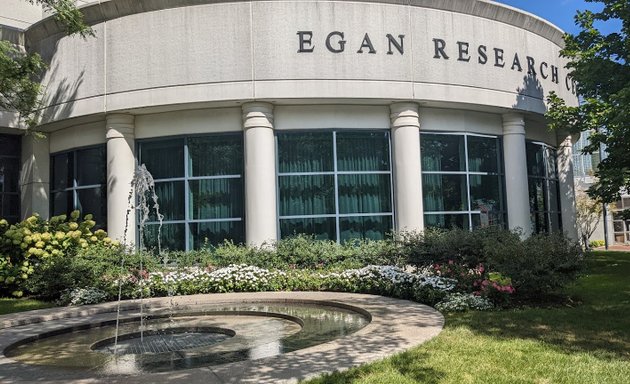 Photo of Egan Research Center