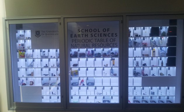 Photo of School of Earth and Environmental Sciences