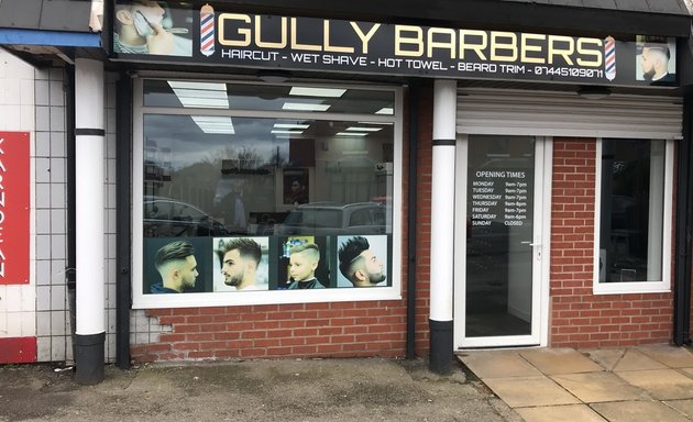 Photo of Gully barbers