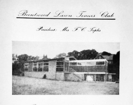 Photo of Brentwood Tennis Club