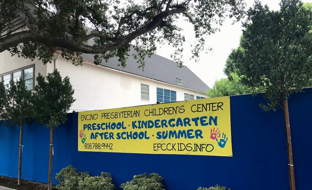 Photo of Encino Presbyterian Children's Center