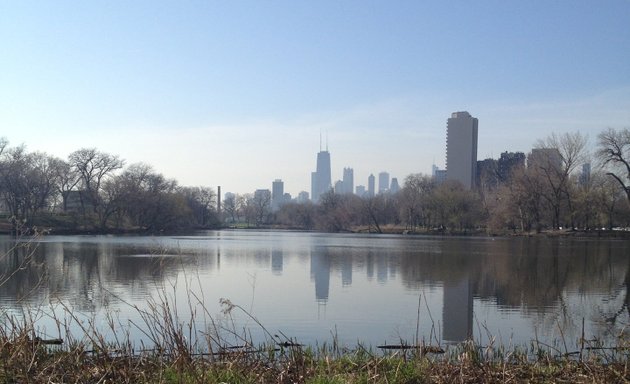 Photo of North Pond