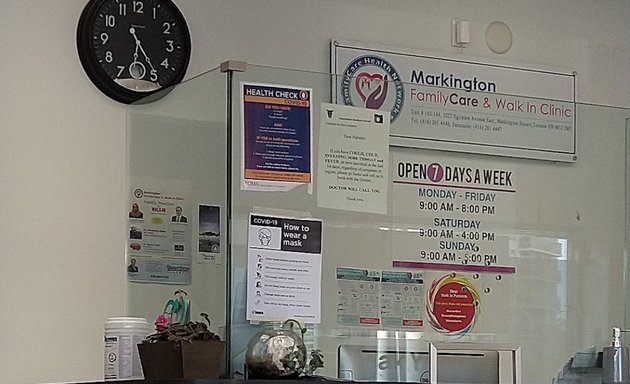 Photo of Markington FamilyCare and Walk In Clinic