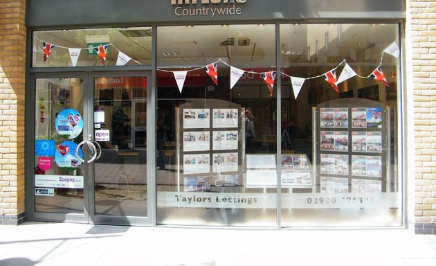 Photo of Taylors Sales and Letting Agents Cardiff Bay