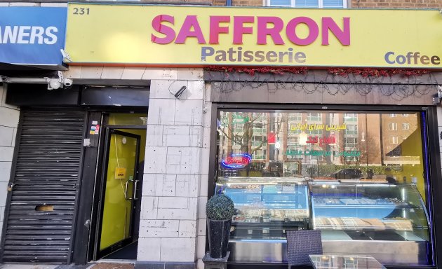 Photo of Saffron Pastries