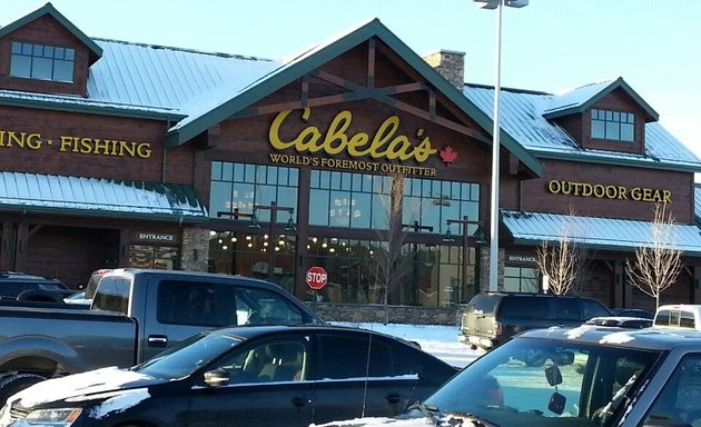 Photo of Cabela's Saskatoon