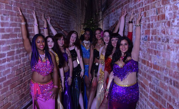 Photo of Crescent Moon Belly Dance