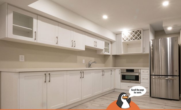 Photo of Penguin Basements - Barrie