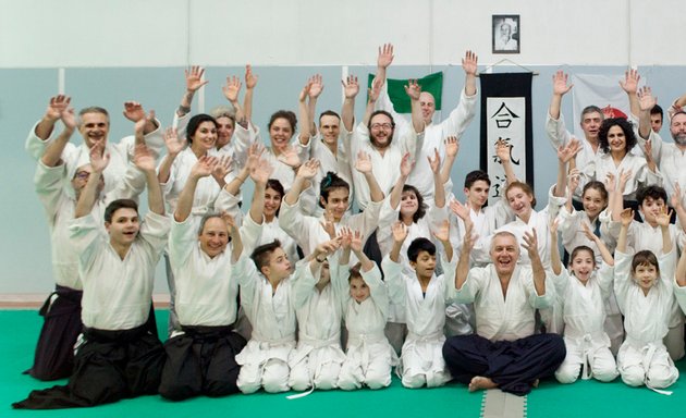 foto Aikido Roma Dojo Kashin