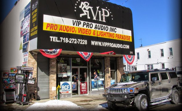 Photo of vip pro Audio Inc.