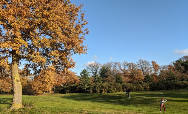 Photo of Royal Wimbledon Golf Club