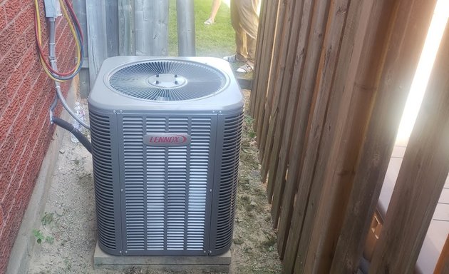 Photo of The Ontario HVAC Group . Heating and cooling
