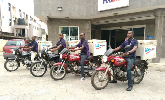 Photo of FedEx Ghana Head Office