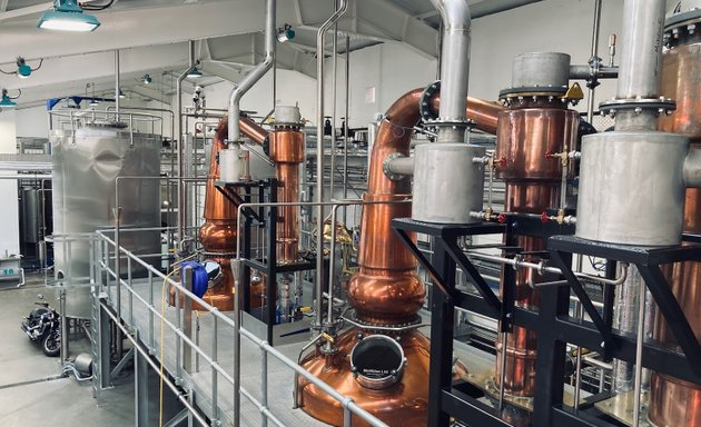 Photo of BANKHALL Distillery