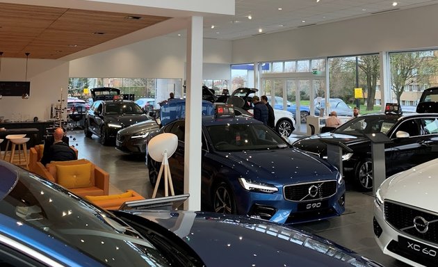 Photo of TMS Coventry - Volvo Cars