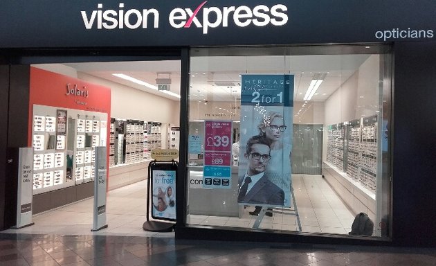 Photo of Vision Express Opticians - Warrington