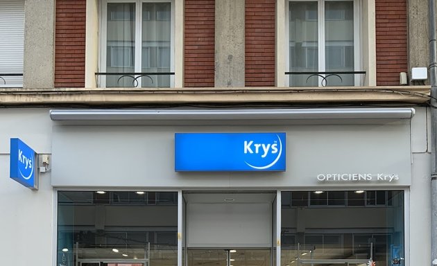 Photo de Opticien Krys Amiens - rue Noyon