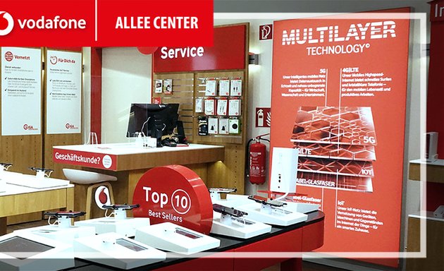 Foto von Vodafone Shop Ringcenter