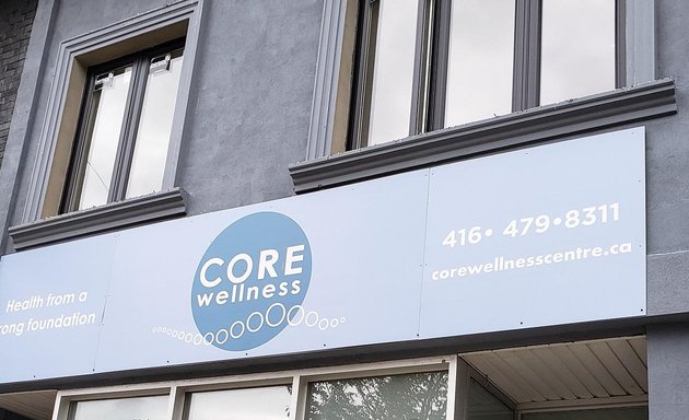 Photo of Core Wellness Centre