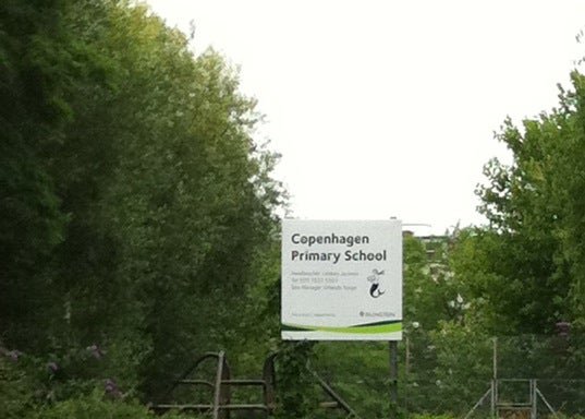 Photo of Copenhagen Primary School