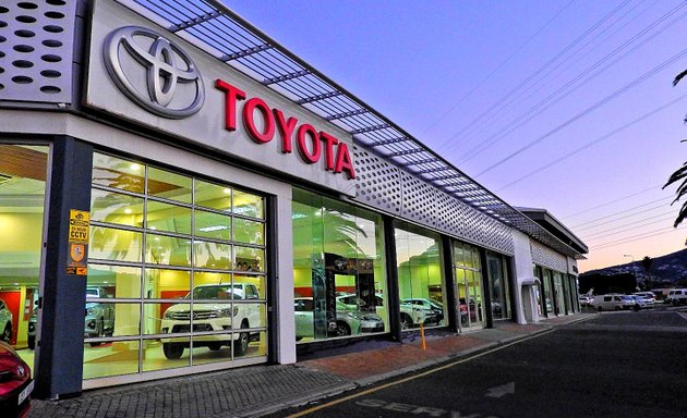 Photo of Rola Toyota Somerset West