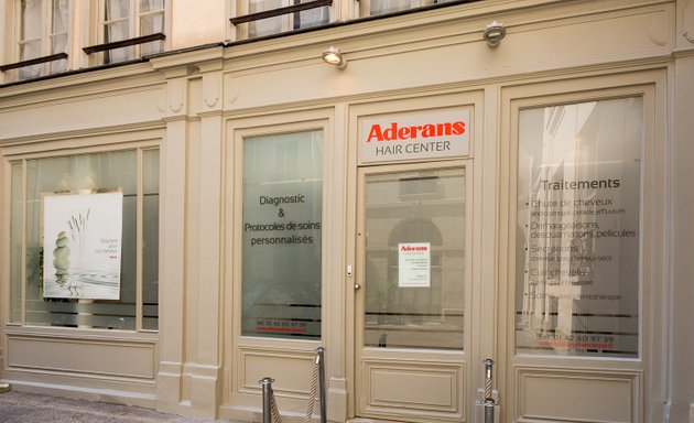 Photo de Centre Capillaire Aderans Paris 1er