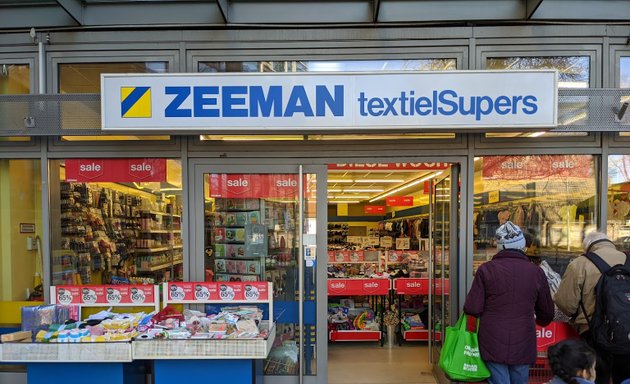 Foto von Zeeman Berlin Hauptstraße