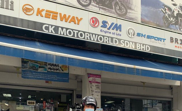Photo of ck Motorworld sdn bhd (perai)