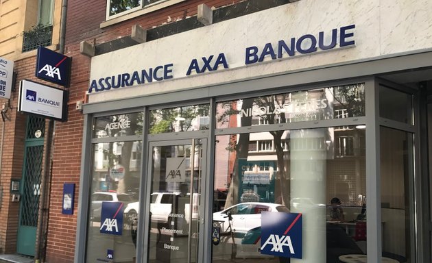 Photo de AXA Assurance et Banque Nicolas Feres